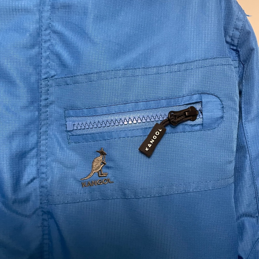 Kangol Fall/Spring Jacket - Picture 2 of 4
